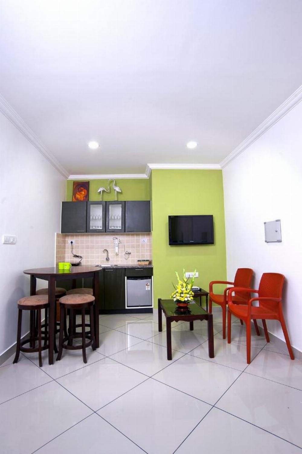 Vasudevam Premium Suites