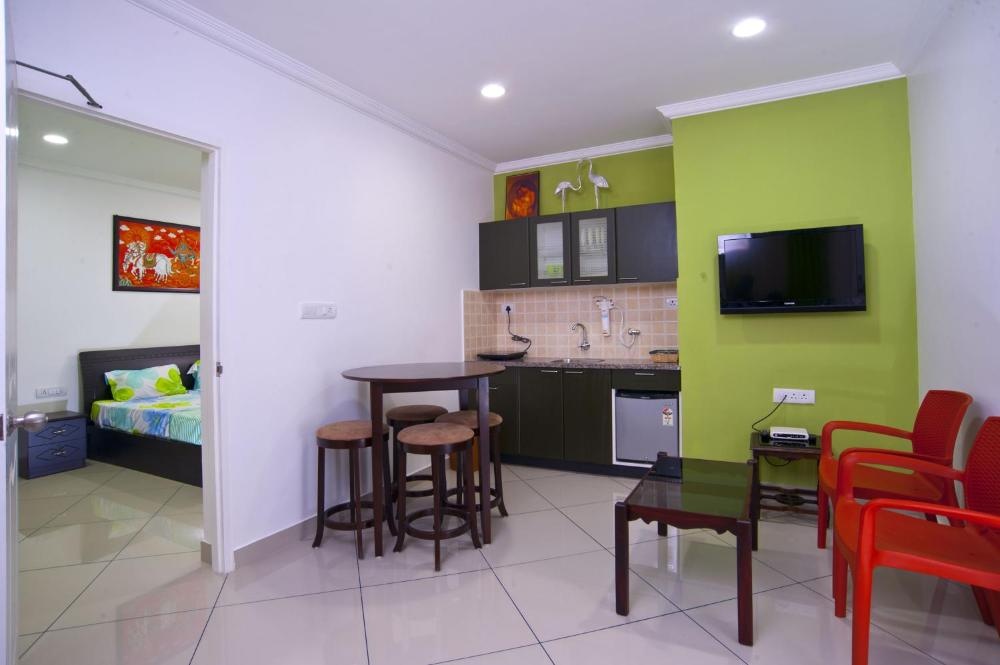 Vasudevam Premium Suites