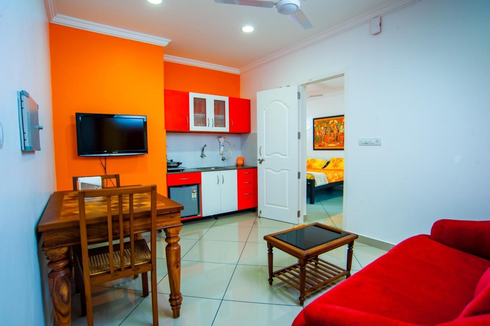 Vasudevam Premium Suites
