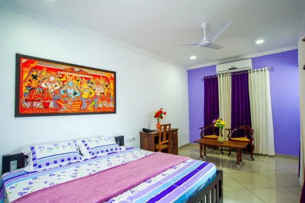 Vasudevam Premium Suites Main image
